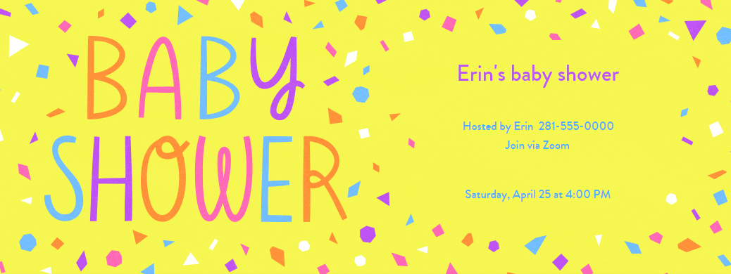 Baby Shower Etiquette Dos And Donts