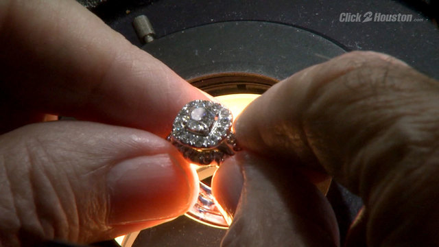 Kay jewelers swapping out diamonds Clearance