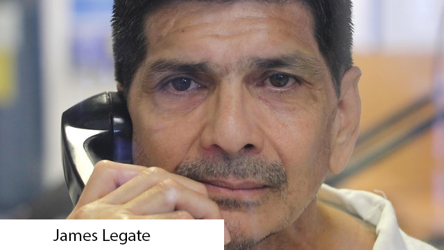 James Legate