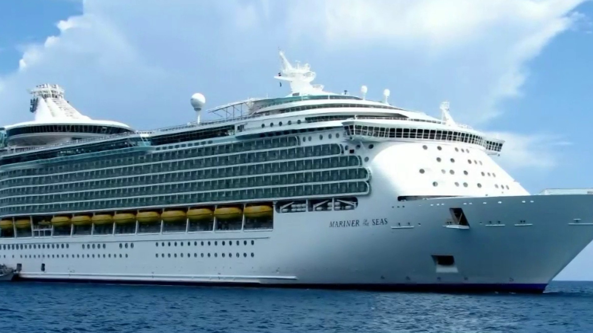 Royal Caribbean Suspends All Cruises