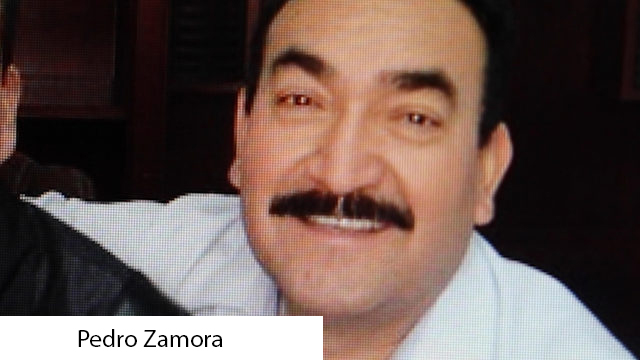 Pedro Zamora