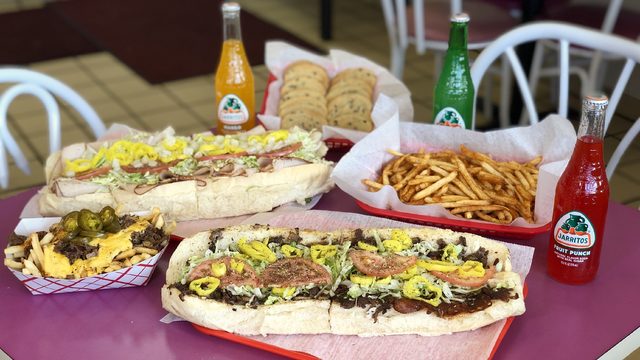 Ricky's Sub Shop