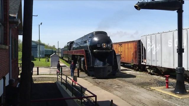 611 Fires Up This Weekend Your Opportunity To See It This Weekend Before It Heads To Pa