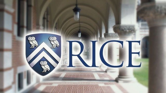Why Rice University was named one of the toughest universities in the  country to get into