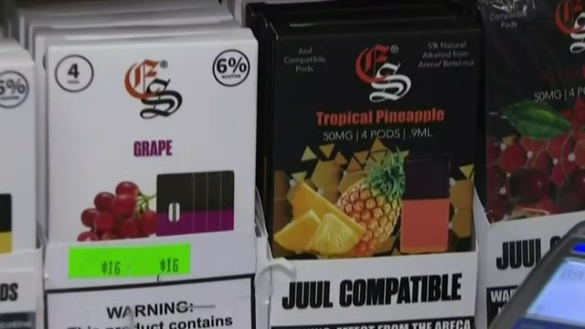 Michigan's flavored vaping ban in effect today for retailers: What to know