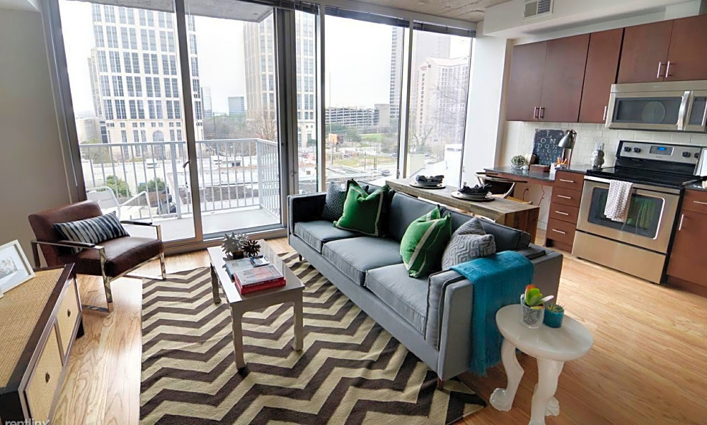 Budget Apartments For Rent In Central Business District Orlando