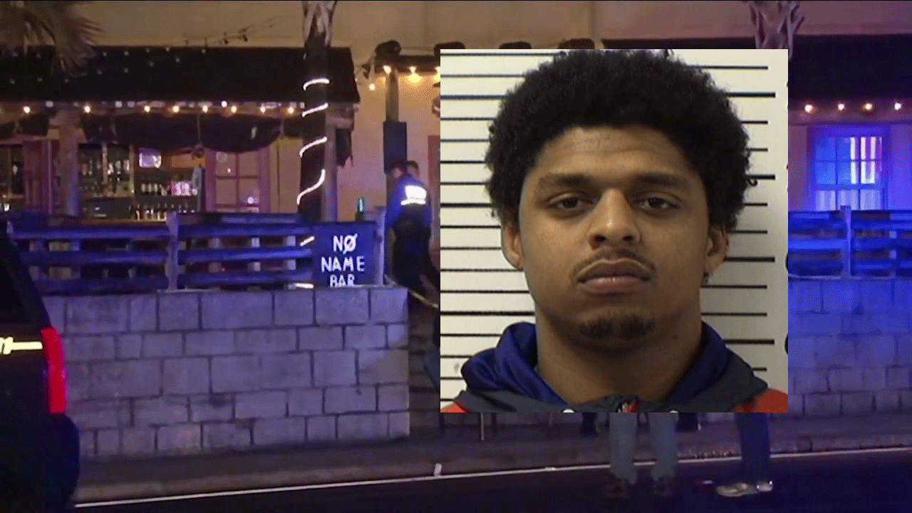 Man Arrested After Shots Fired Outside No Name Bar In St Augustine