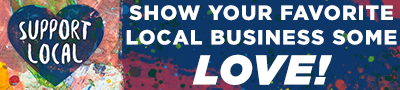 Support Local: Show your favorite local business some love