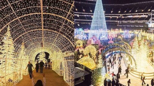 World S Largest Christmas Light Maze Coming Soon To Florida