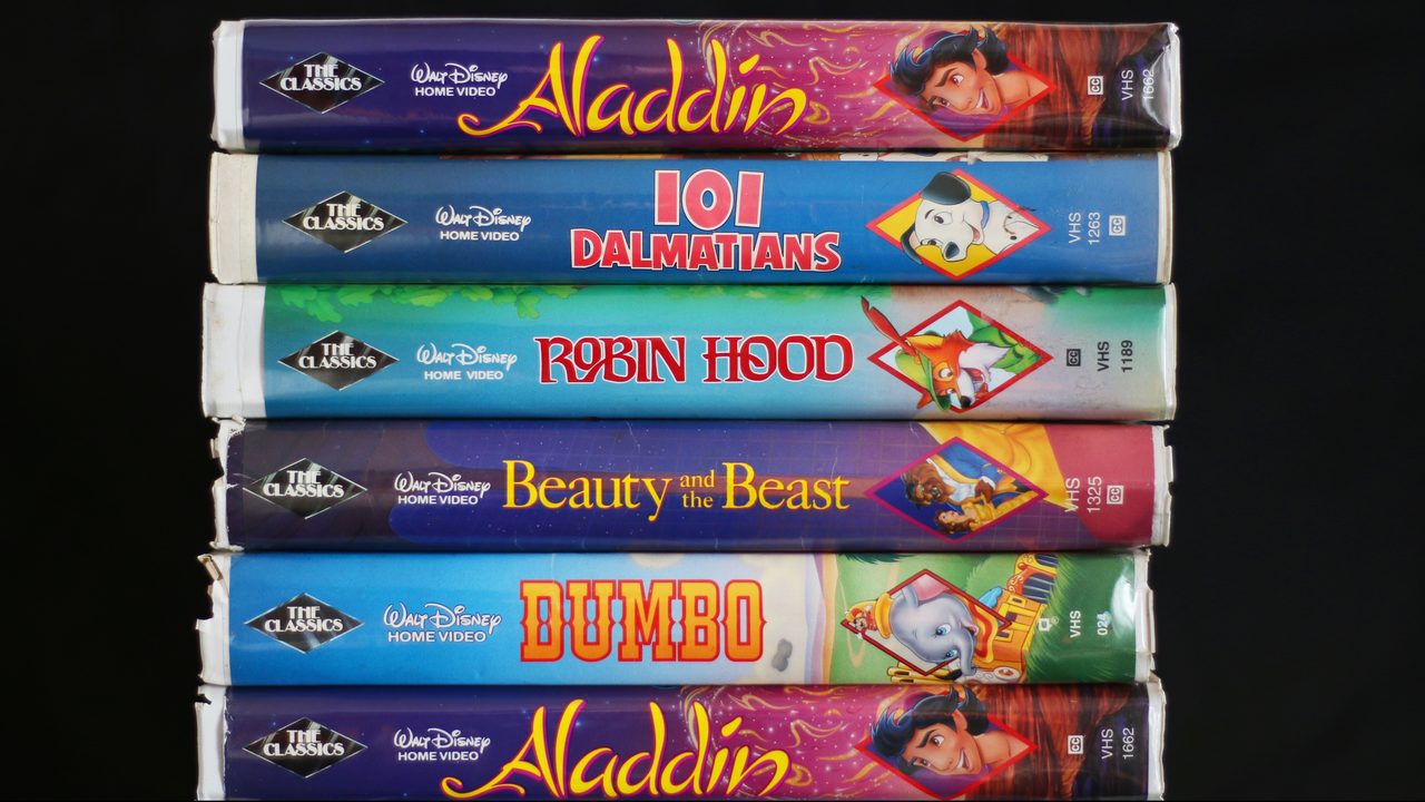 Disney VHS Values That Might Surprise You LoveToKnow 40 OFF