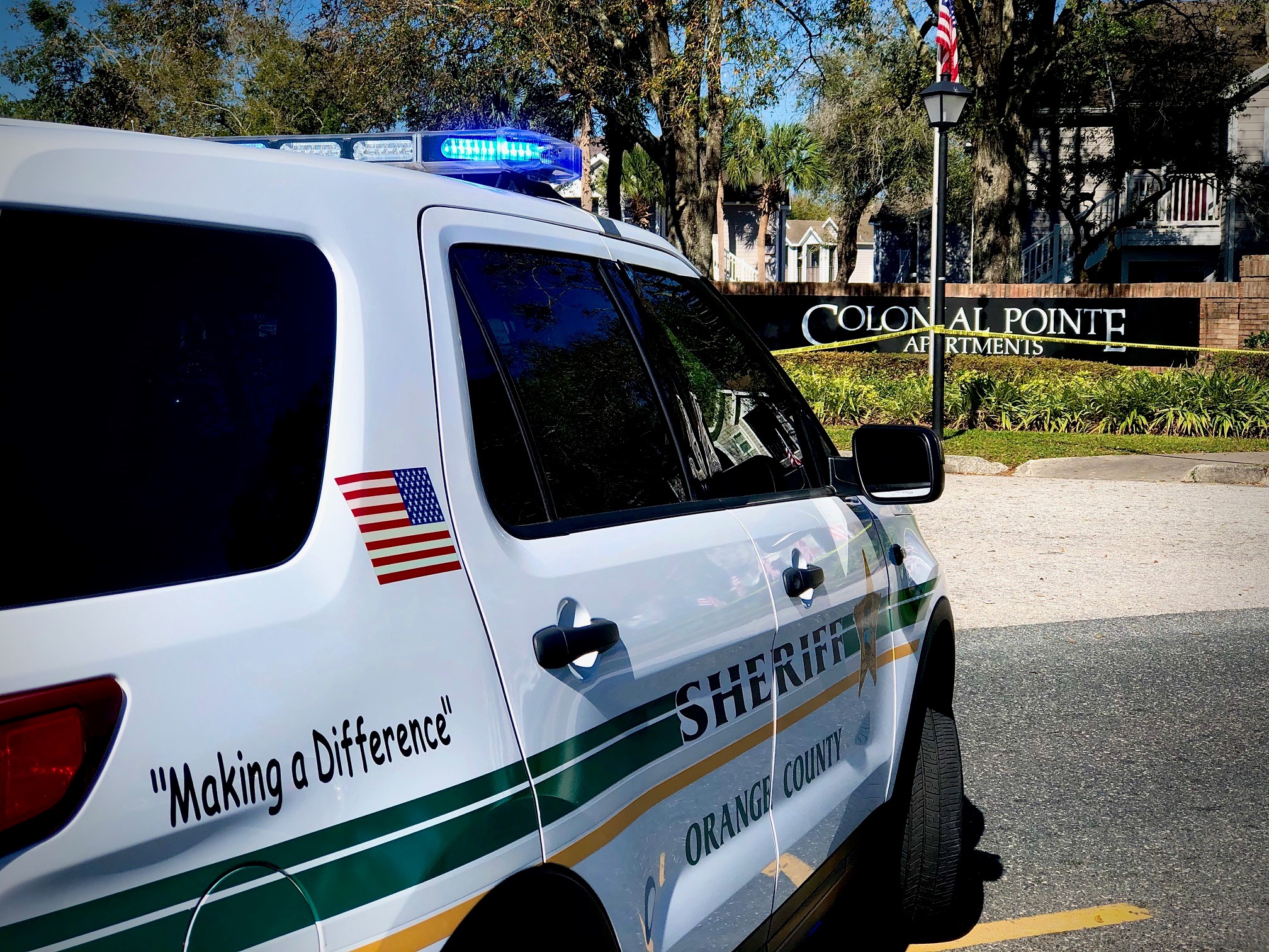 Orange County Deputies Return Fire Shoot Man Accused Of Kidnapping His Girlfriend