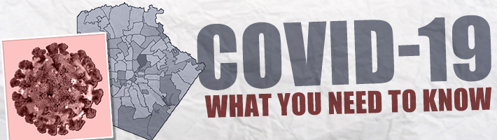 Coronavirus: News, Resources, Updates. What you need to know.