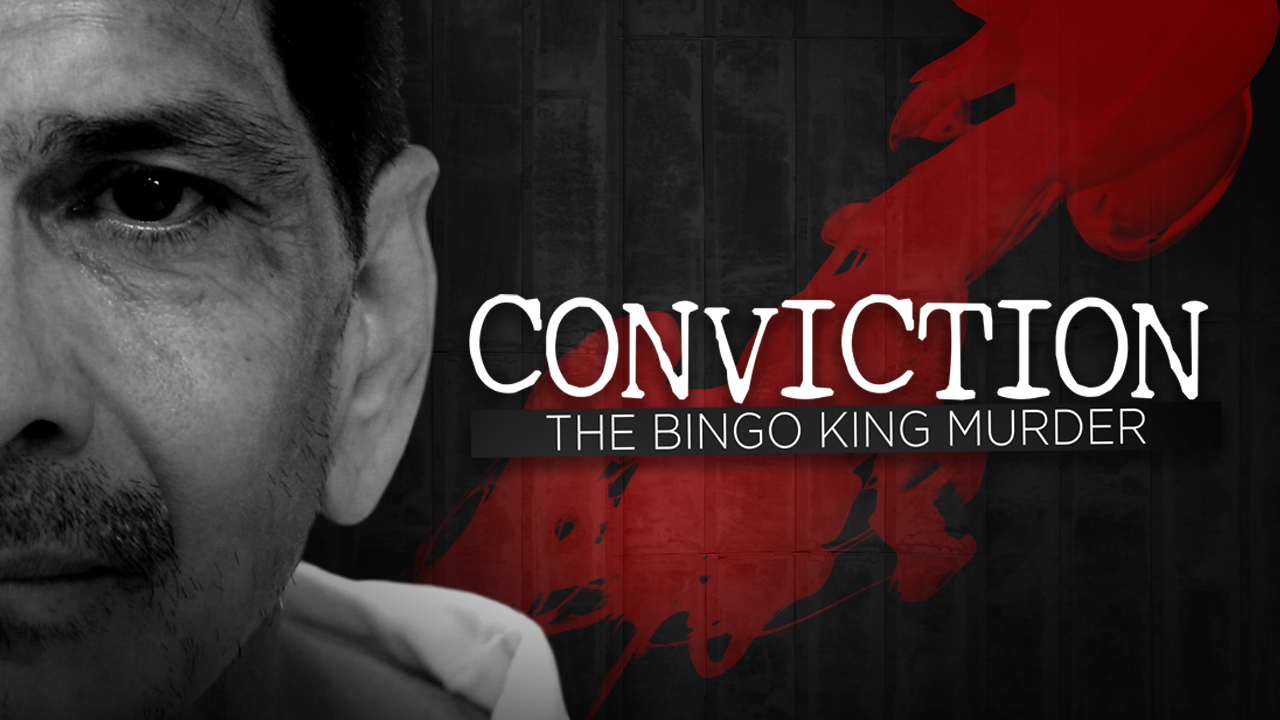 Conviction: The Bingo King Murder