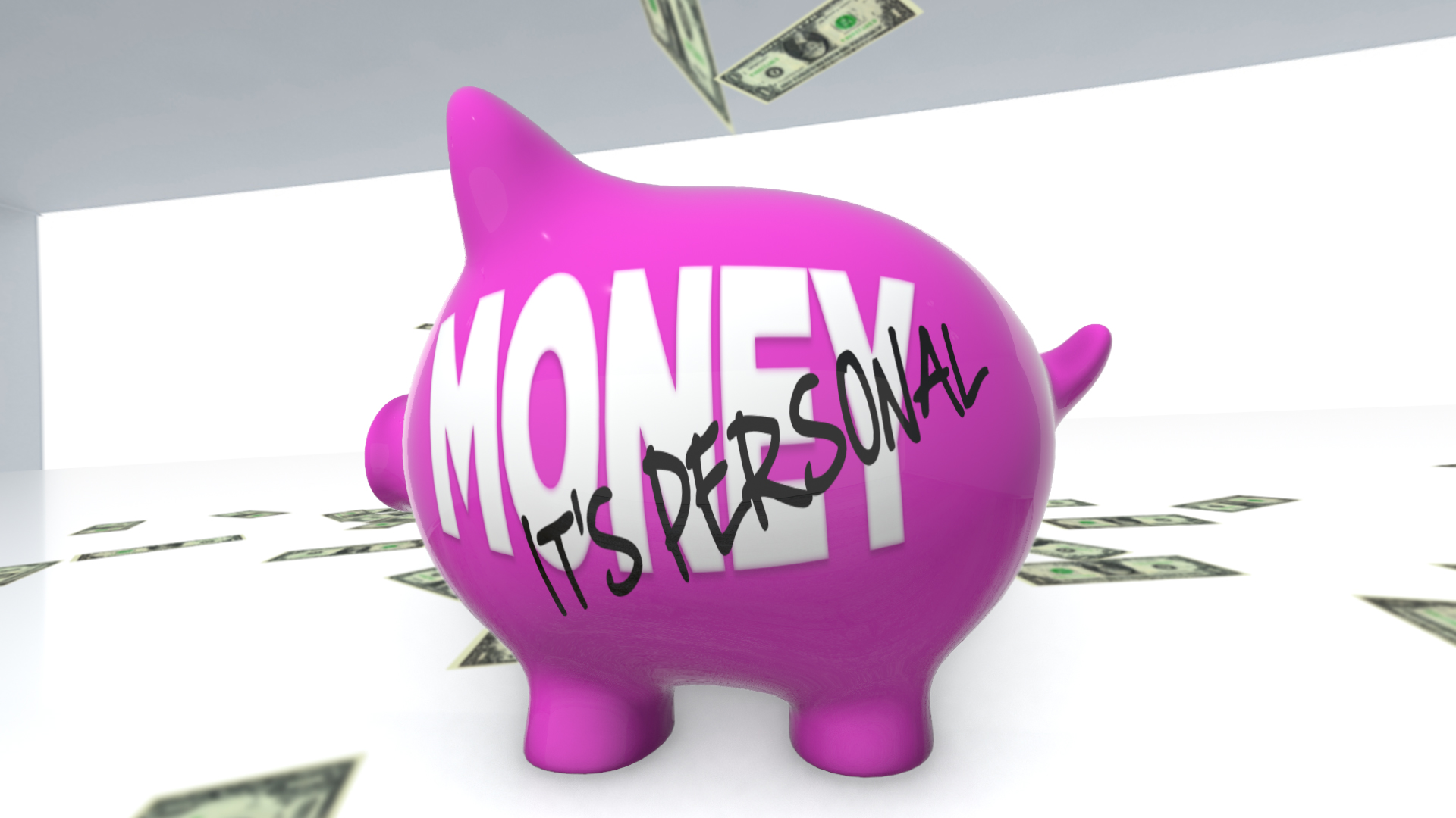 Money It's Personal
