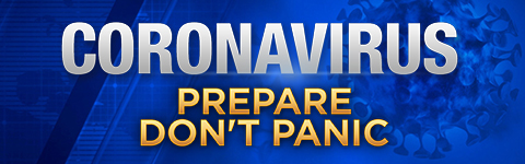Coronavirus: Prepare, Don't Panic