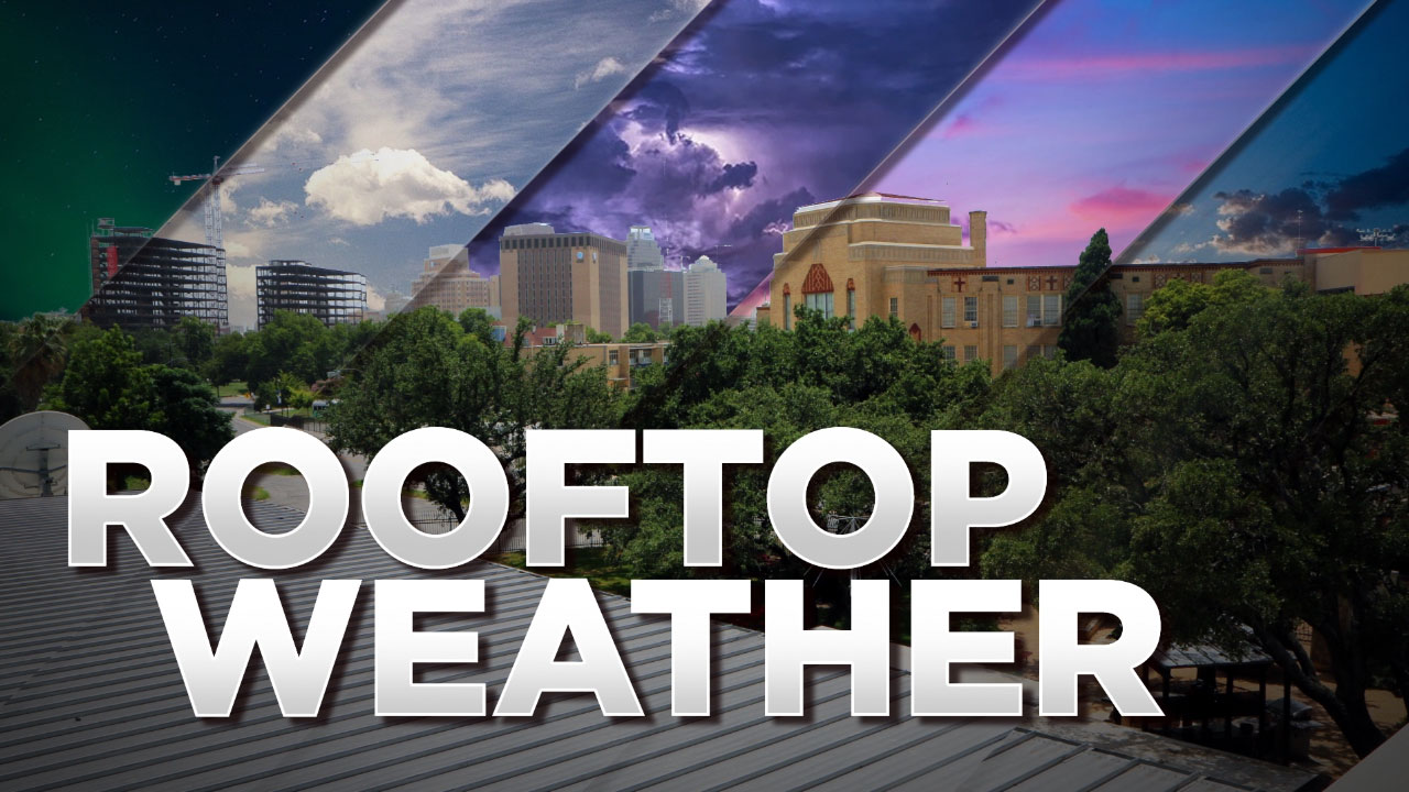 Rooftop Weather