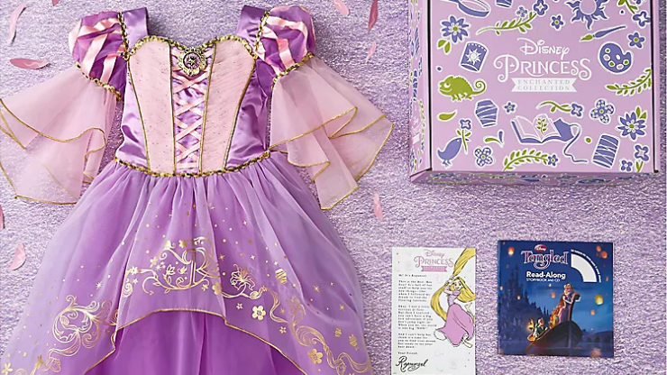 disney princess dress box Disney Princess Once Upon A Time Favor Boxes, 4ct
