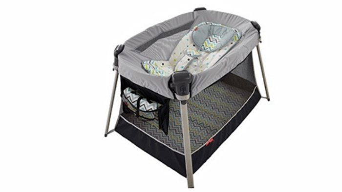 play yard accessories