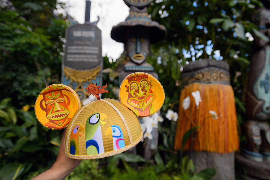 New Disney Parks Designer Collection hats