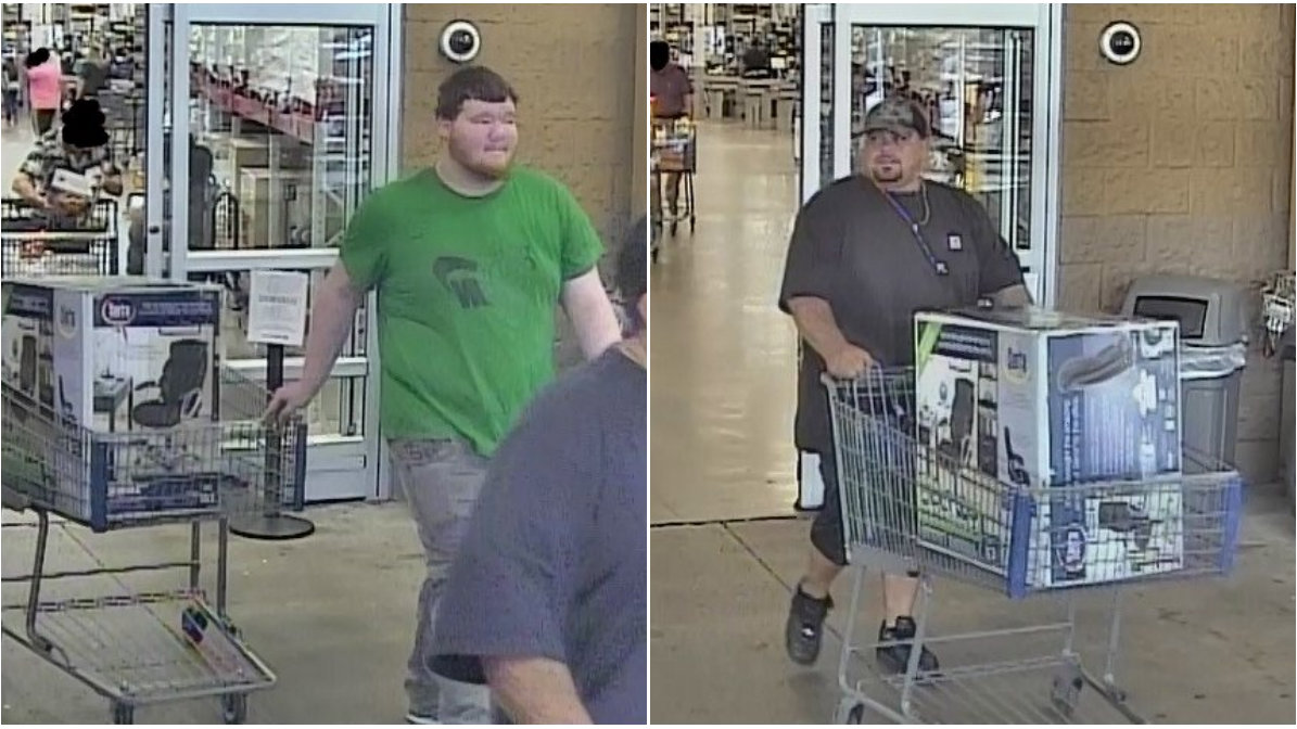 Utica police: Men stuff boxes with other items to steal from store - WDIV ClickOnDetroit