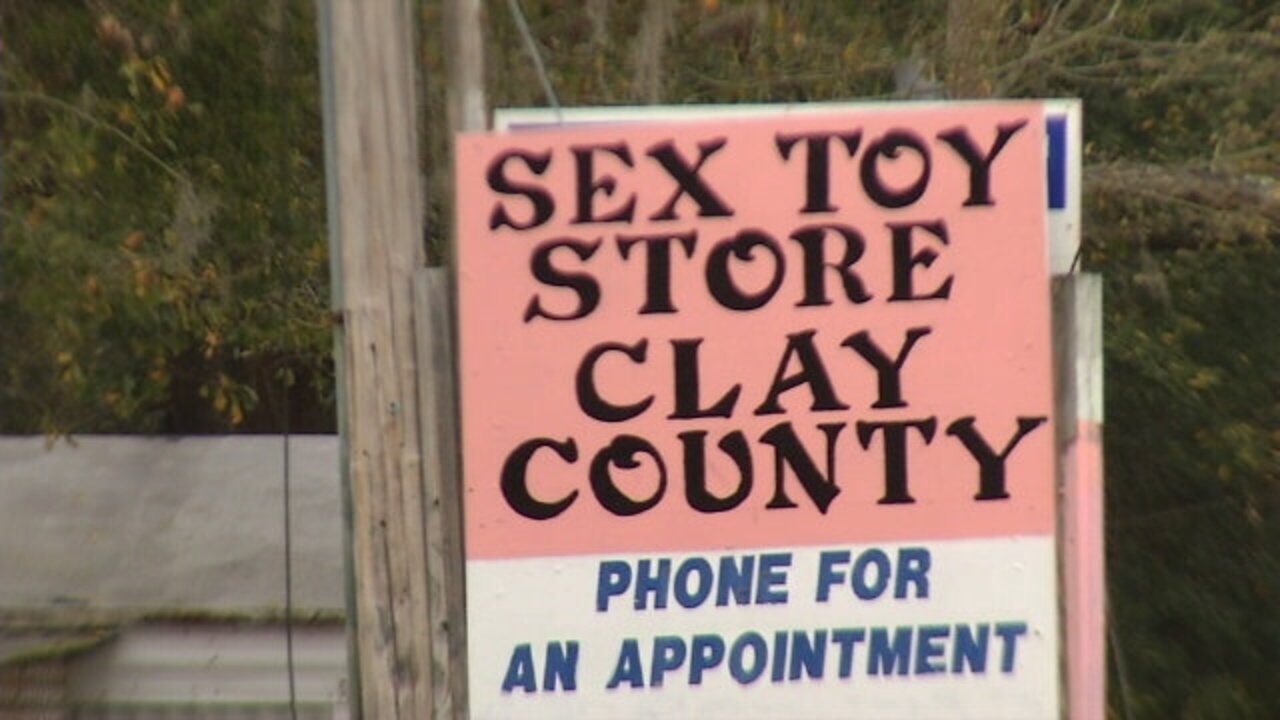 Mothers work to shut down Clay County sex toy store Mothers work to shut down Clay County sex toy store