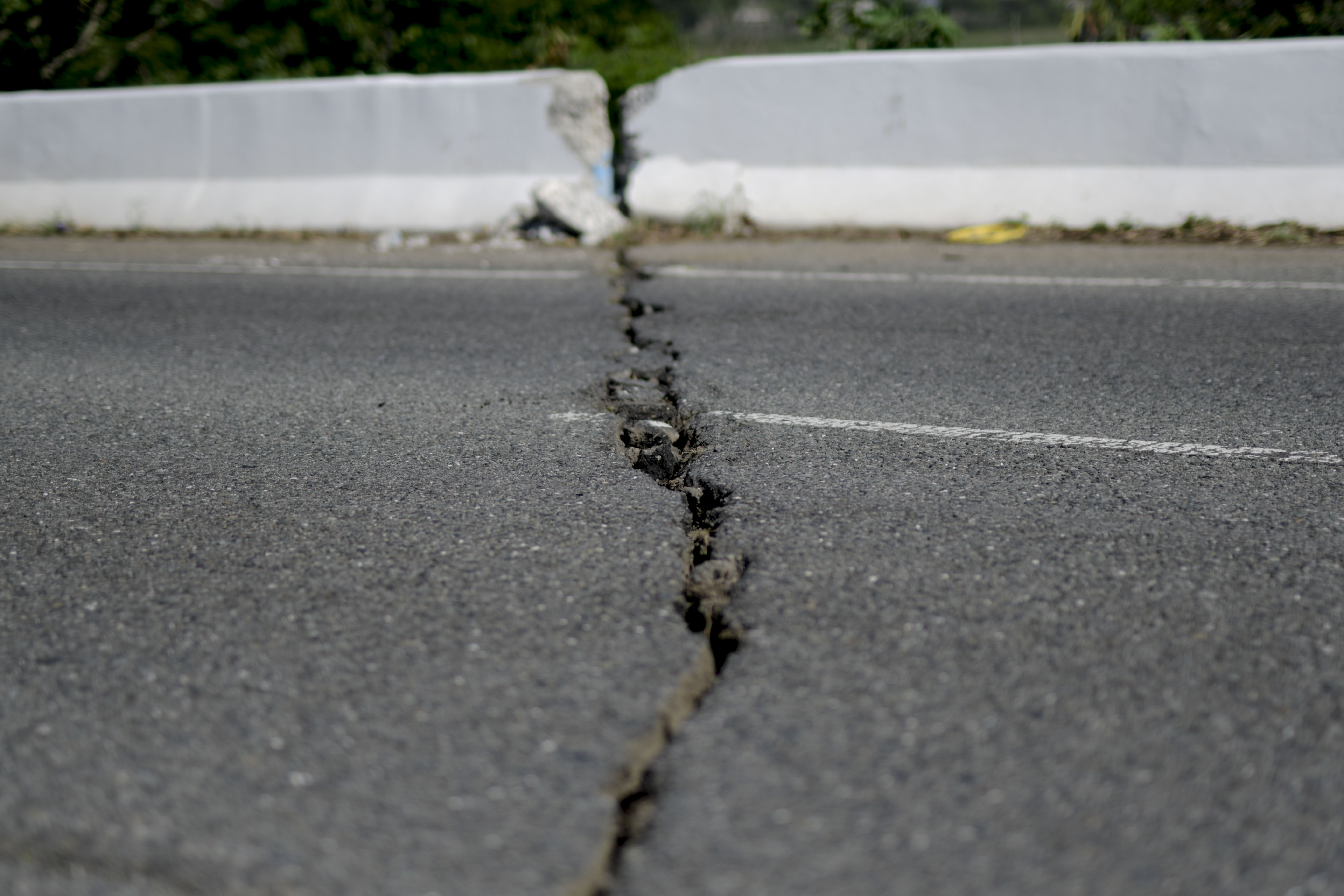 Damage Reported As 5 4 Magnitude Quake Strikes Puerto Rico