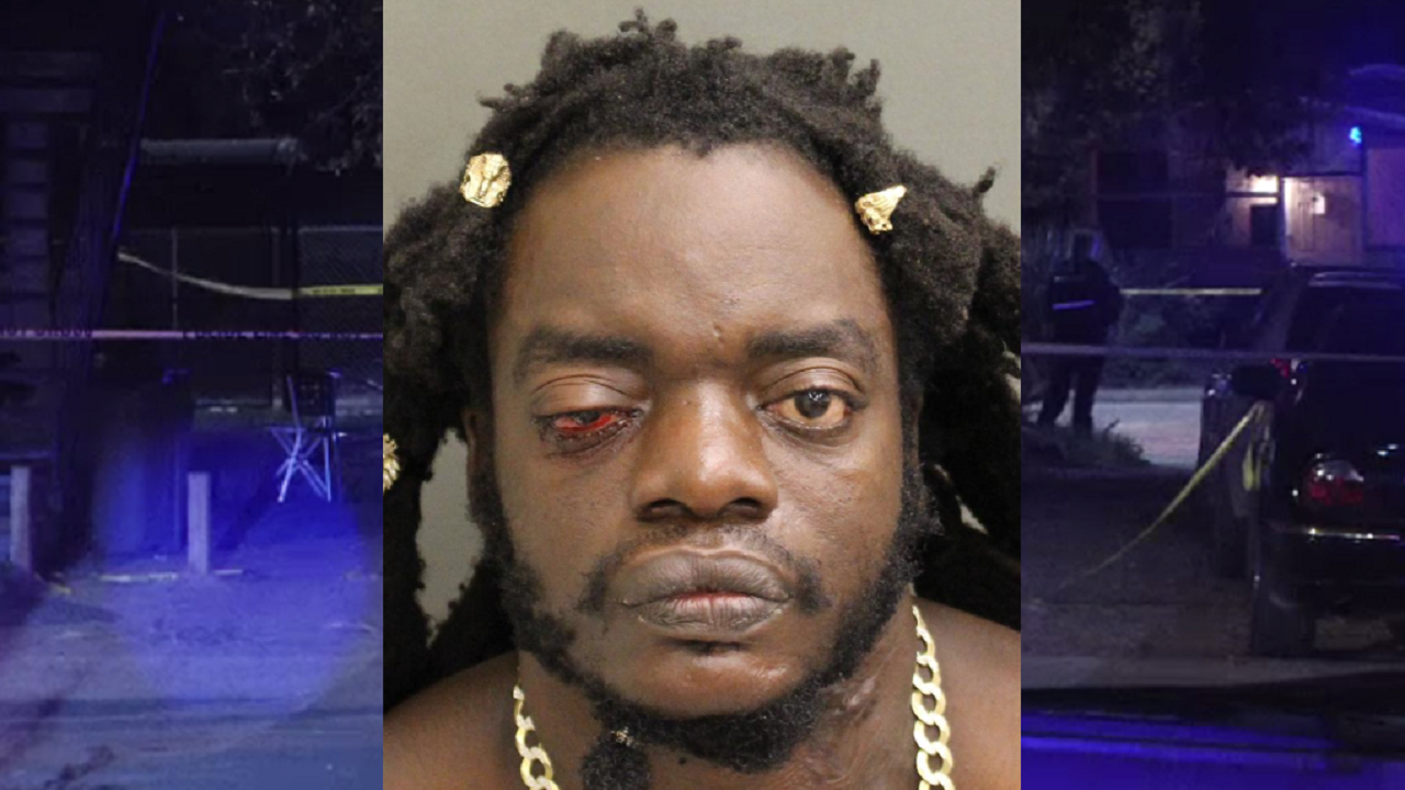 Man Faces Attempted Murder Charge In Orlando Shooting