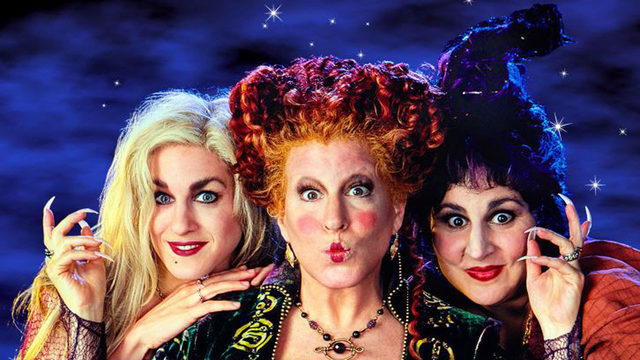 10 reasons why 'Hocus Pocus' is the best Halloween movie of