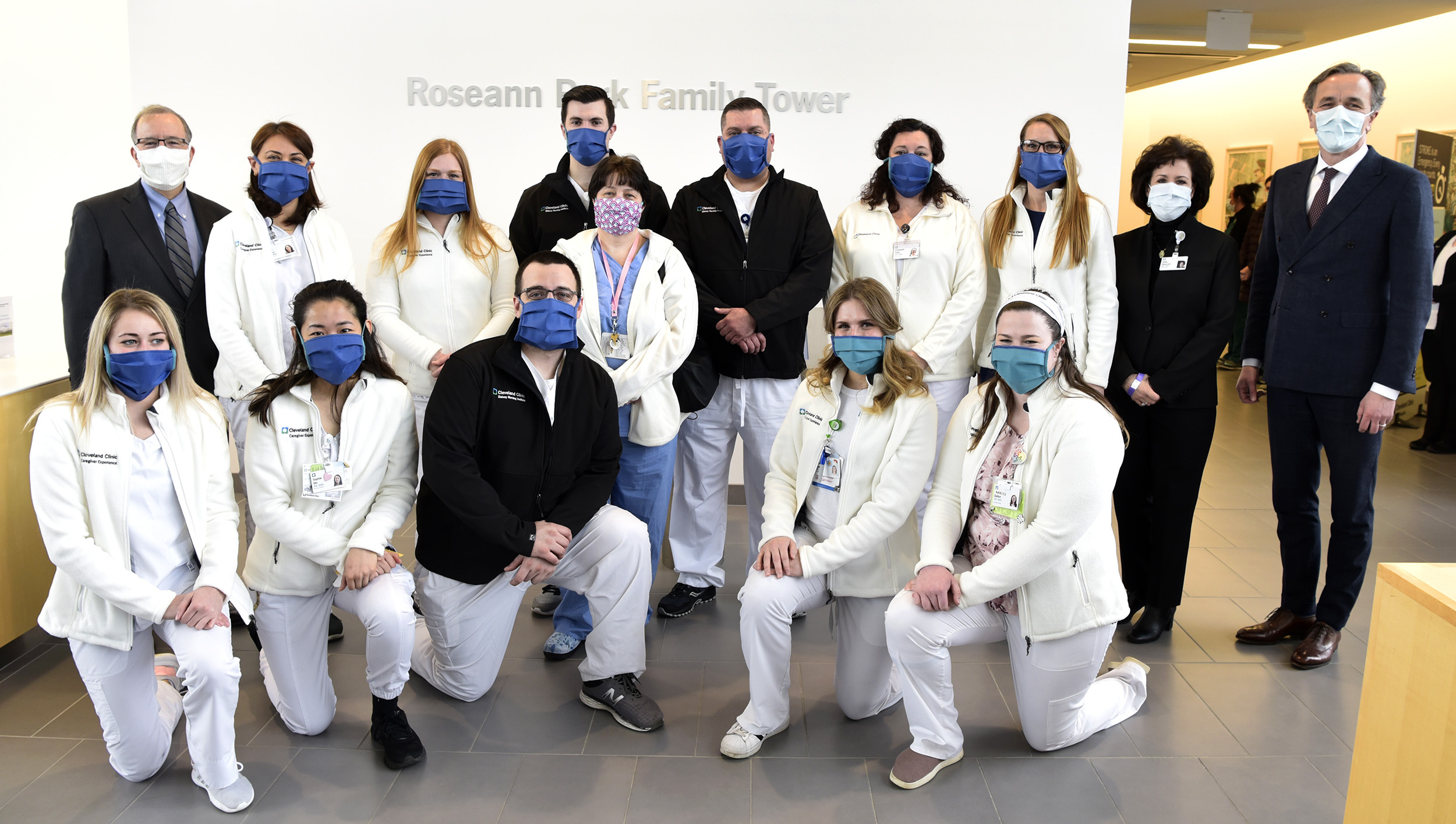 Cleveland Clinic sends 13 nurses to Henry Ford Hospital in Detroit