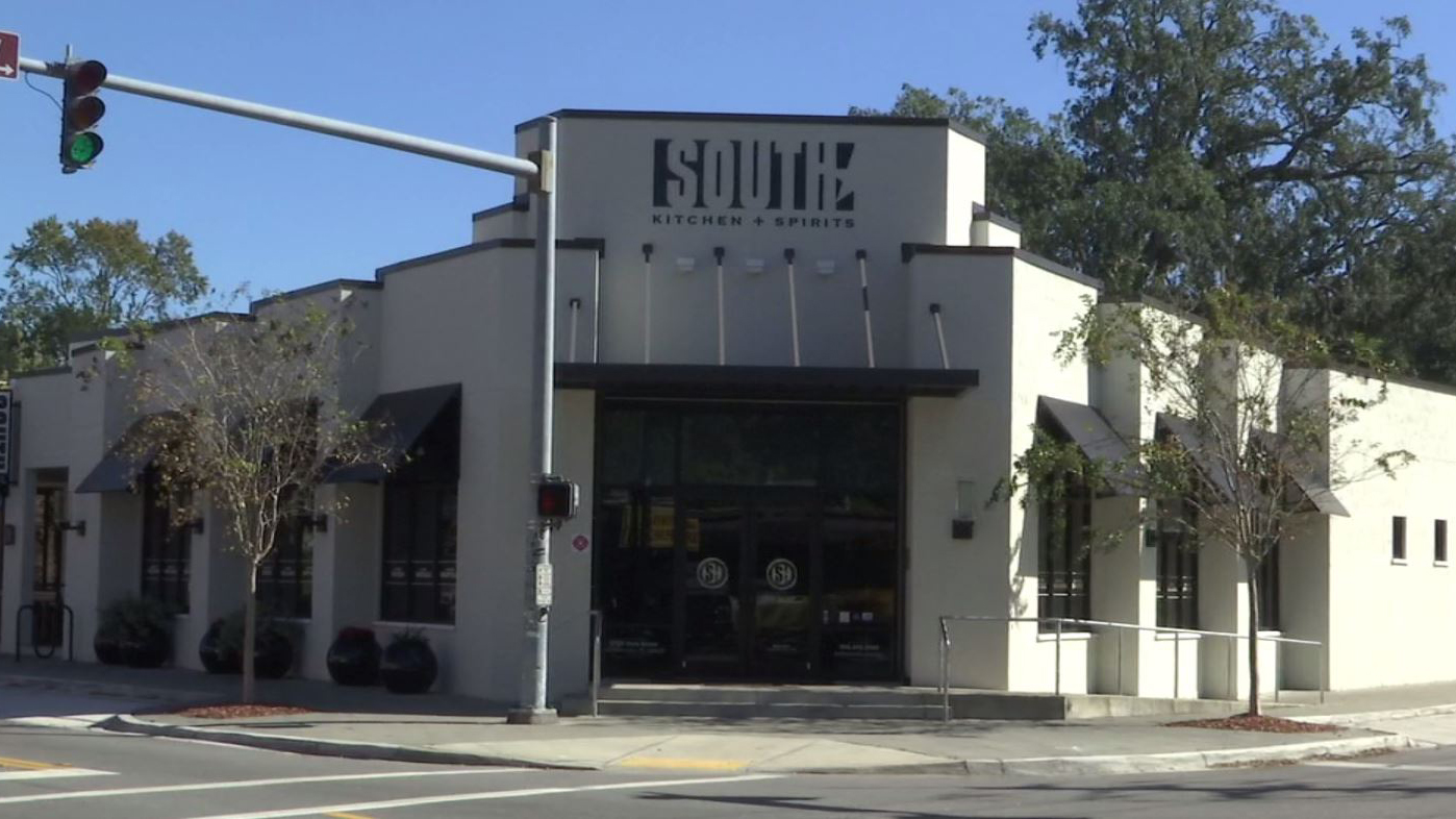 South Kitchen & Spirits shutters Avondale location