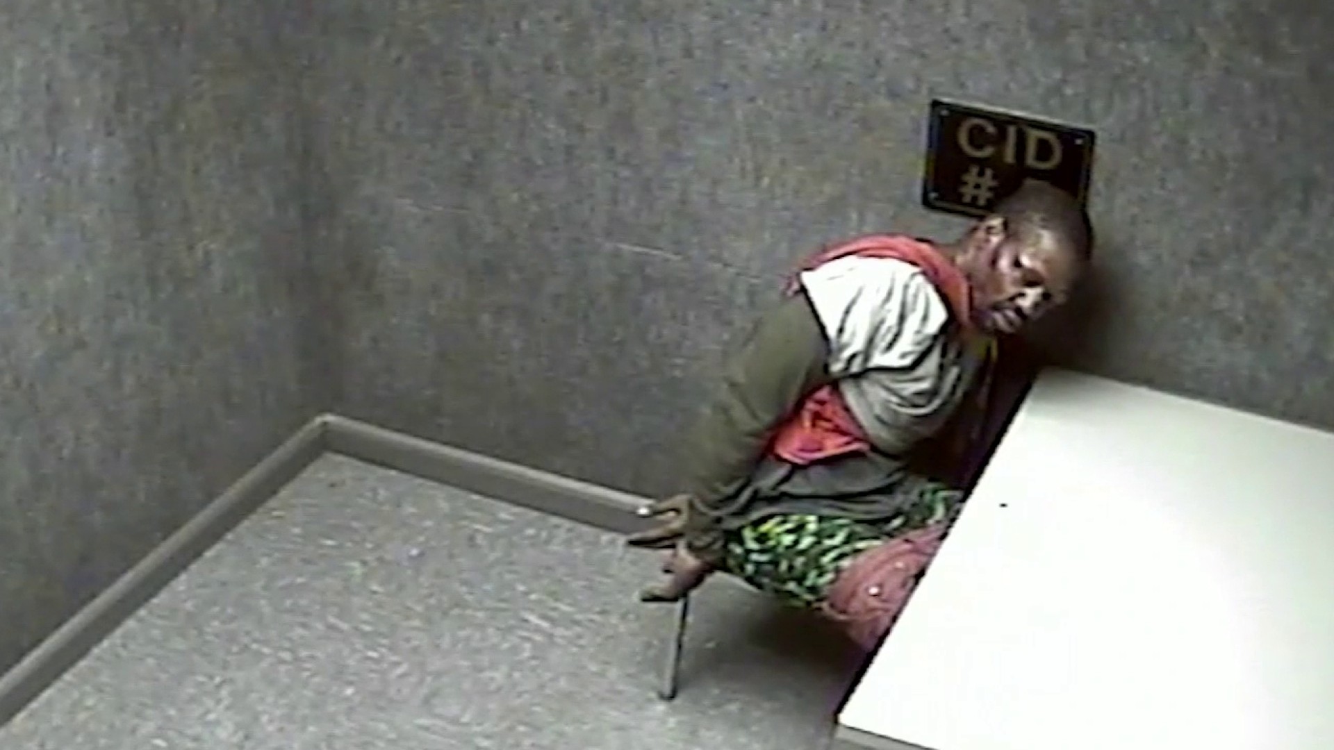 Defense Says Interrogation Video Shows Orlando Police Mistreated Markeith  Loyd After Arrest Defense Says Interrogation Video Shows Orlando Police Mistreated Markeith  Loyd After Arrest