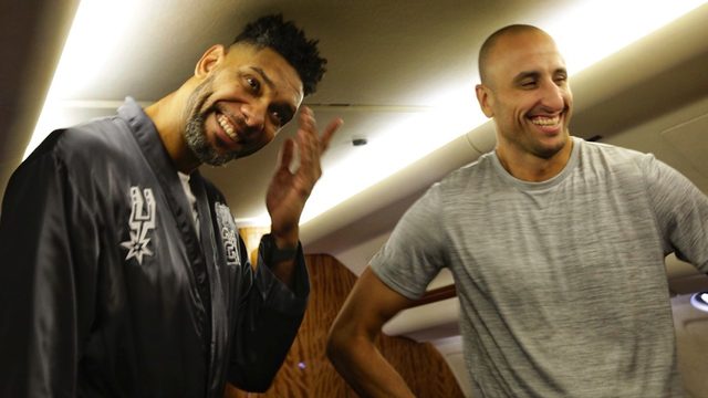 silver tim duncans release date 2018