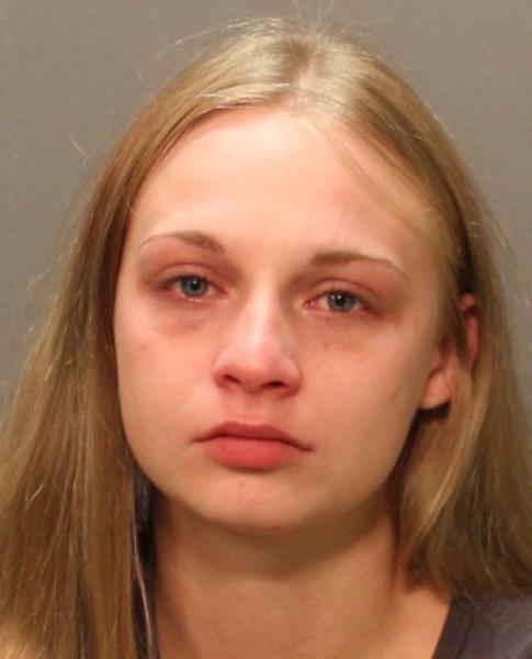Jacksonville woman facing child sex charges jailed without bond