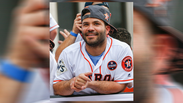 i literally love jose altuve shirt