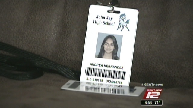 Student who opposed ID tracking moved to other campus