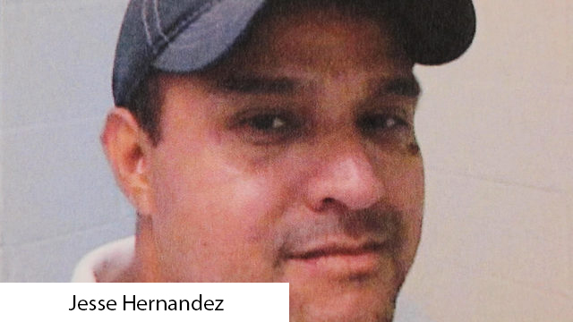 Jesse Hernandez