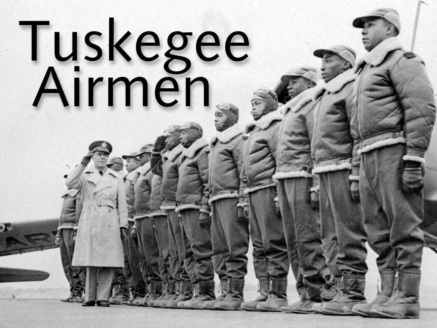 last tuskegee airman