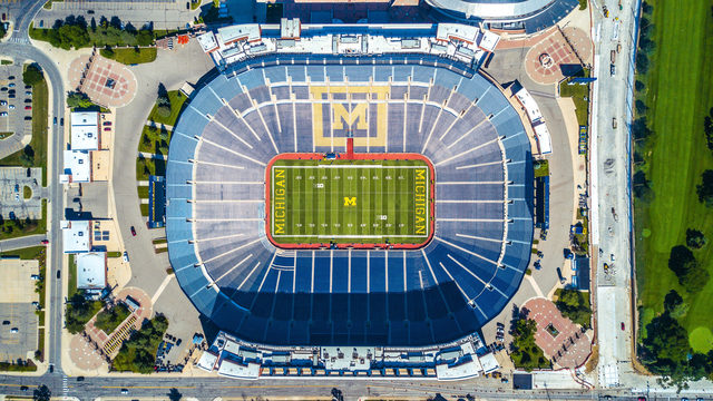 University Of Michigan Ranked No 3 Public University In Us
