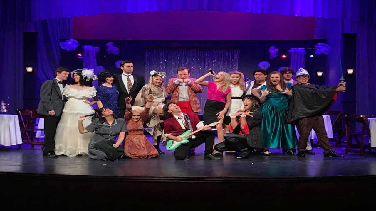 Central Florida Youth Theater Programs For Kids Who Want To Be On Broadway