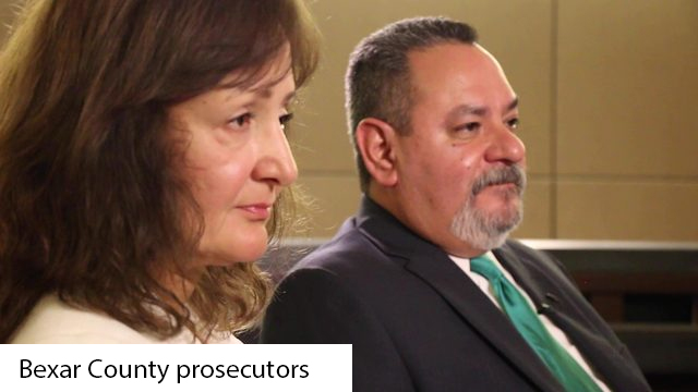 Bexar County prosecutors