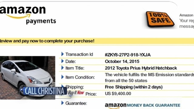 Fake Vehicle History Report Sites Snare Online Car Shoppers Into Giving Up Personal Information