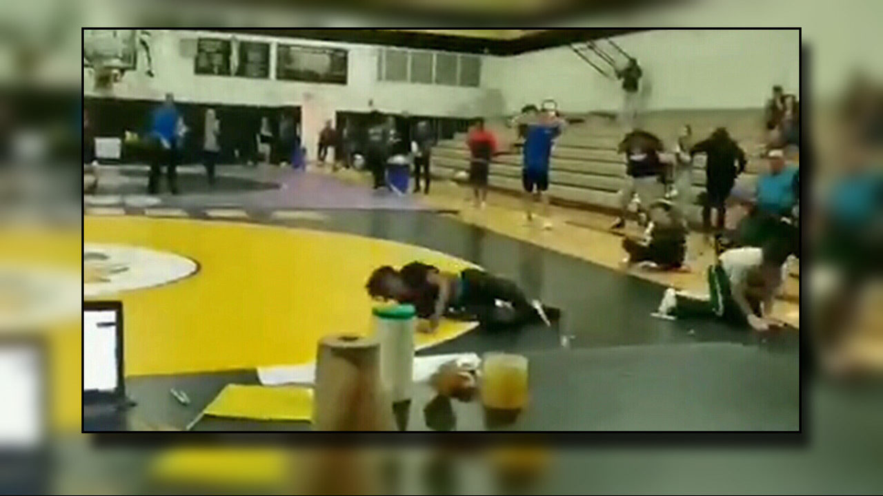 Teen S Grandmother Says He Was Lucky To Survive Fall Through Gym