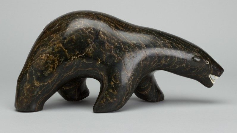Inuit art and the six senses of Buddhism come to Ann Arbor's UMMA